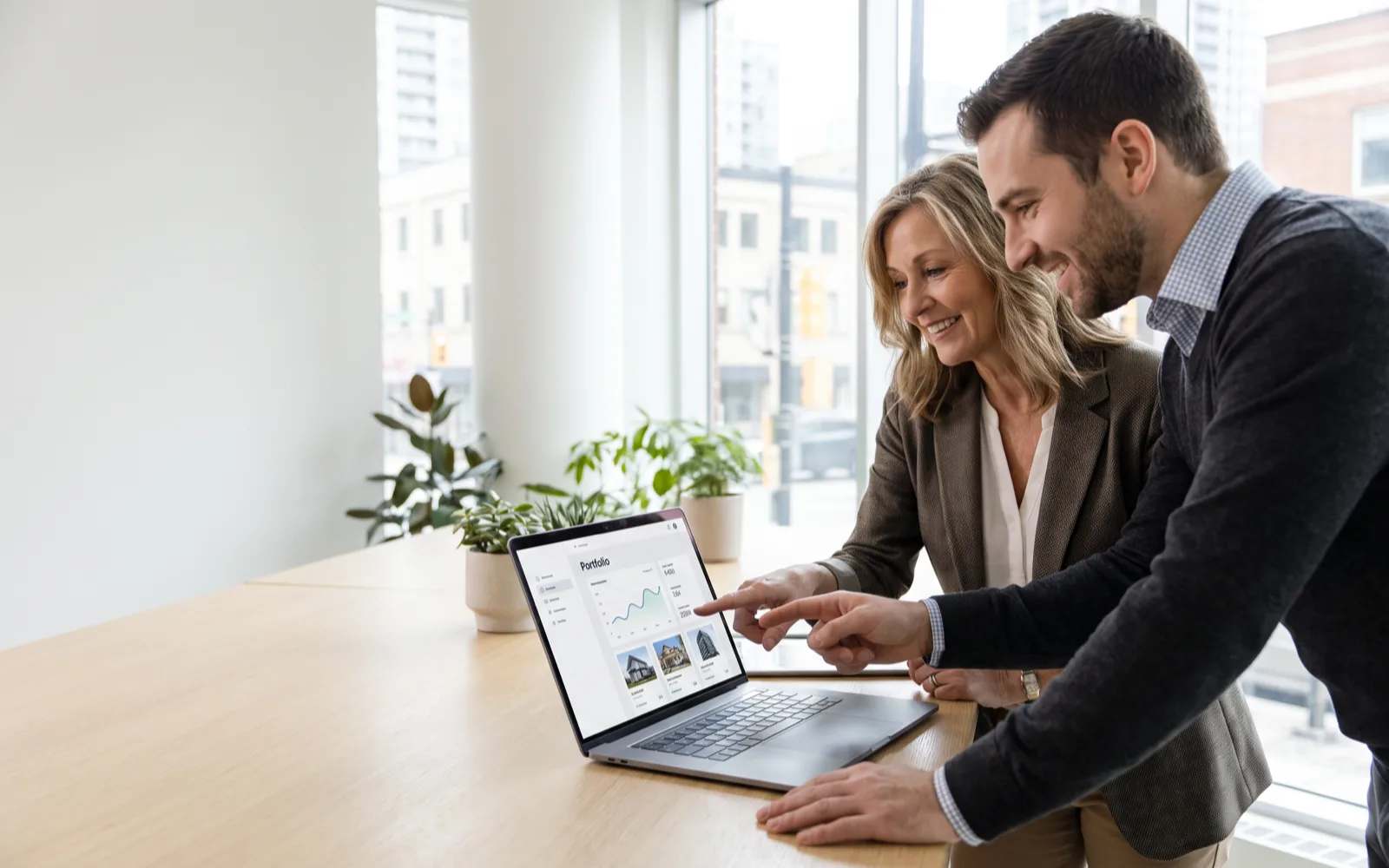 Owner consultation client experience